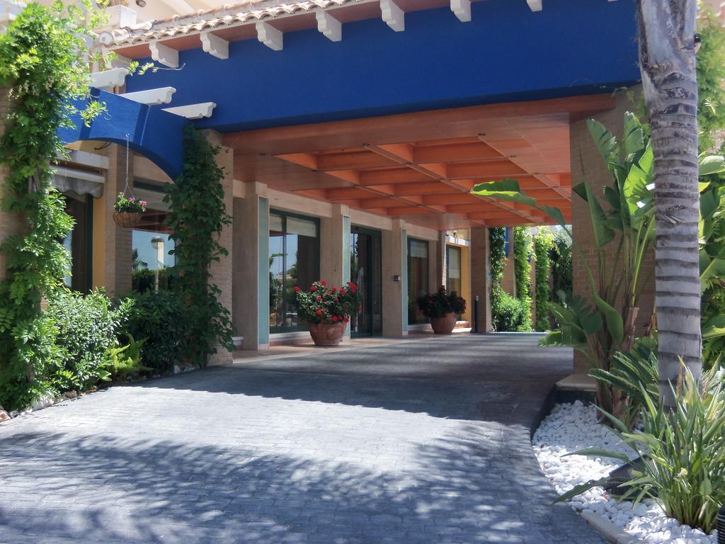 Hotel La Laguna Spa & Golf Torrevieja Eksteriør bilde