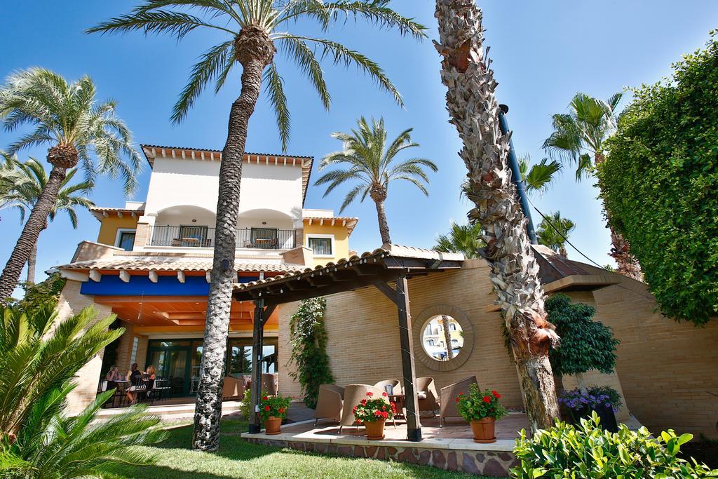 Hotel La Laguna Spa & Golf Torrevieja Eksteriør bilde